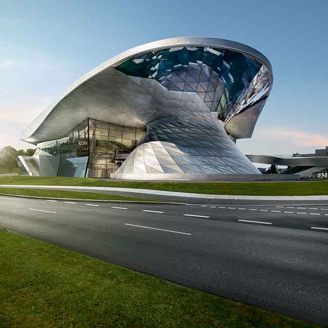 Bild: BMW Welt, München