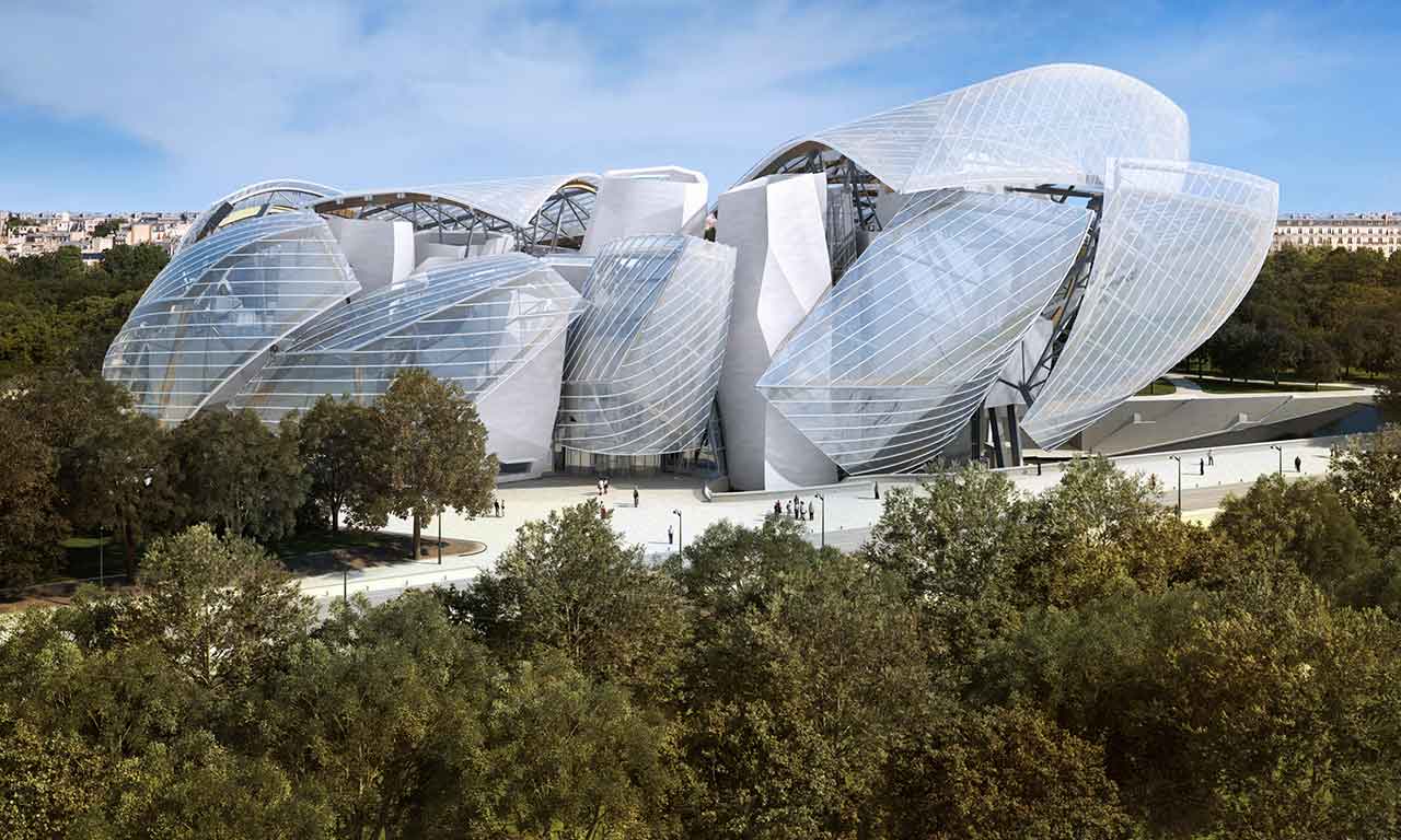 Bild: Fondation Louis Vuitton